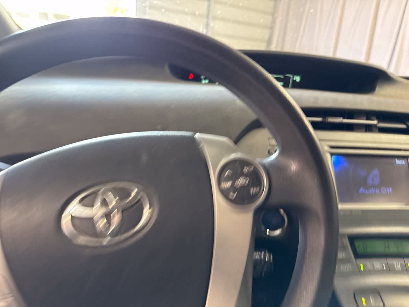 Used 2015 Toyota Prius Prime Plug-In Hybrid FWD image 28