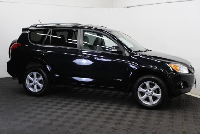 Used 2012 Toyota RAV4 Limited w/ Premium Plus Value Pkg AWD/4WD image 4