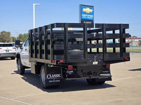 New 2025 Chevrolet Silverado 3500 W/T w/ WT Convenience Package AWD/4WD image 5