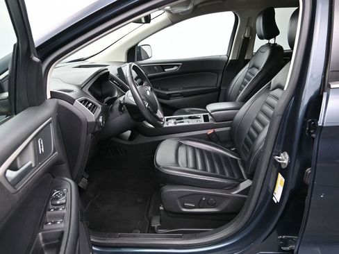 Certified 2022 Ford Edge SEL image 15