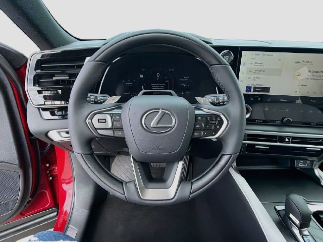 New 2026 Lexus RX 350 Premium w/ Convenience Package FWD image 41