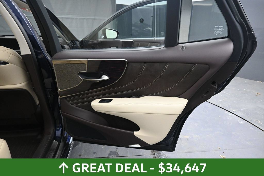 Used 2018 Lexus LS 500 AWD w/ Interior Upgrade Package image 21