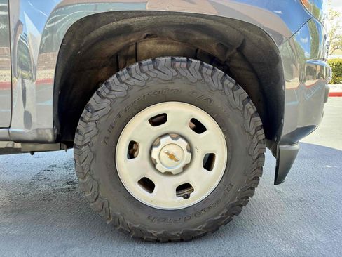 Used 2017 Chevrolet Colorado W/T w/ WT Convenience Package image 14