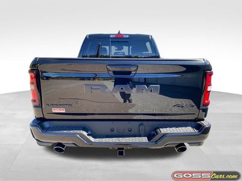 New 2026 RAM 1500 Laramie w/ Night Edition image 4