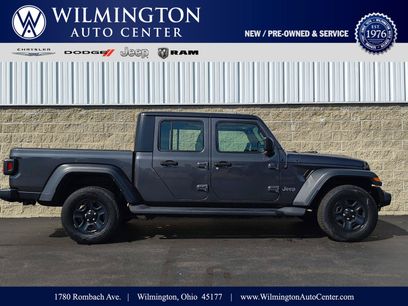 Used 2021 Jeep Gladiator Sport