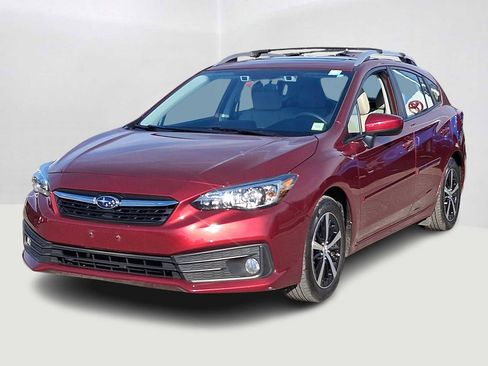 Used 2023 Subaru Impreza Premium image 1