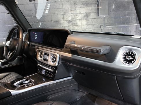 Used 2022 Mercedes-Benz G 550 image 48