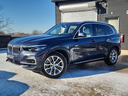 Used 2020 BMW X5 xDrive40i