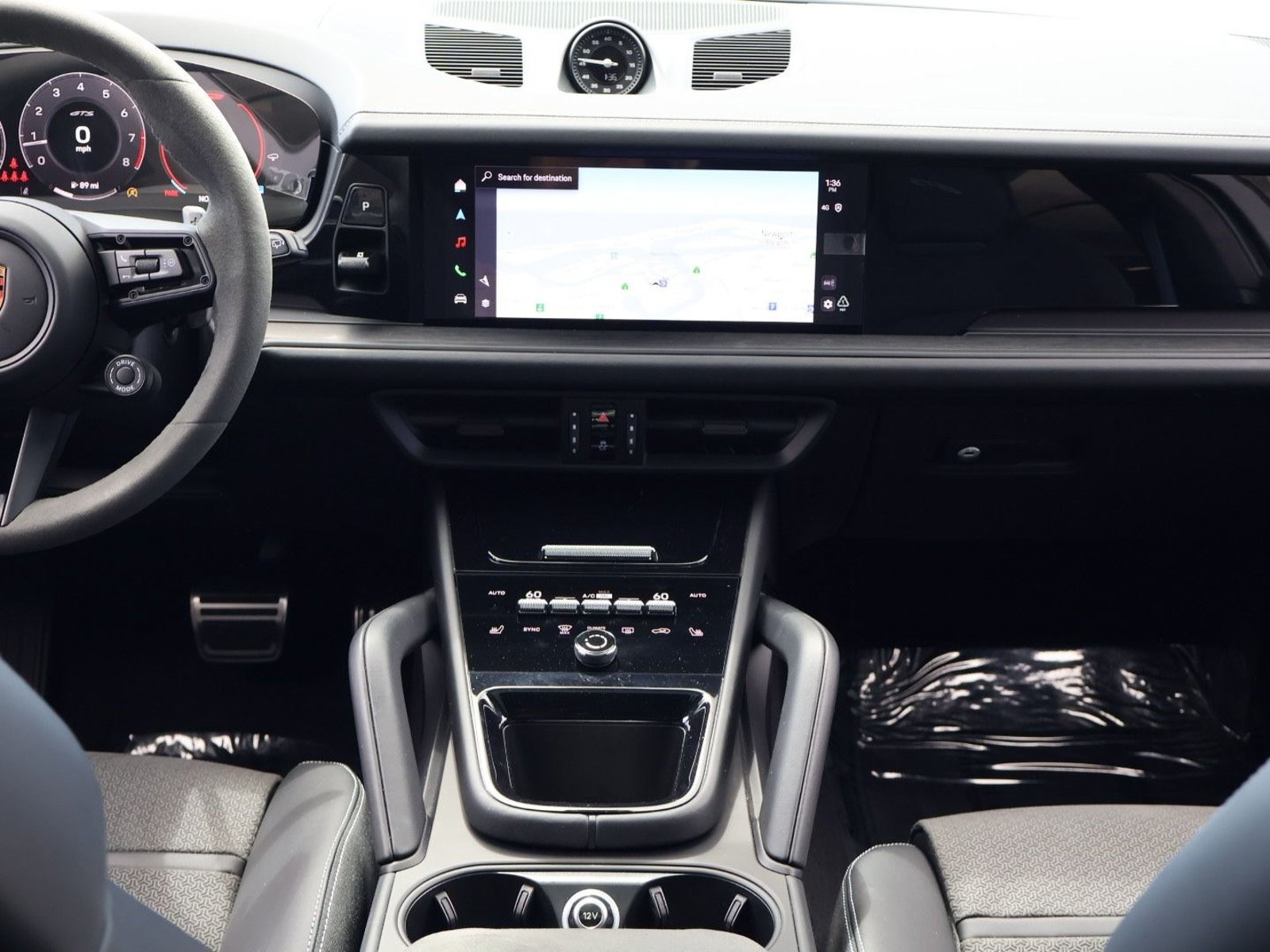 Certified 2025 Porsche Cayenne GTS AWD/4WD image 20
