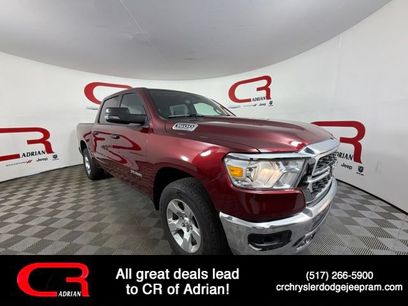 Certified 2023 RAM 1500 Big Horn