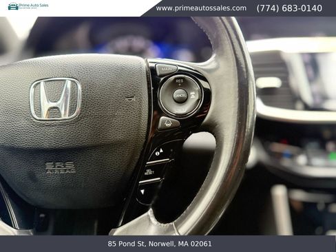 Used 2017 Honda Accord EX-L image 26