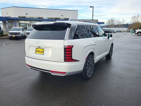 New 2026 Hyundai Palisade Calligraphy image 7