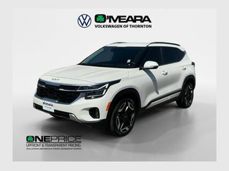 Used 2024 Kia Seltos SX AWD/4WD 360° Tour