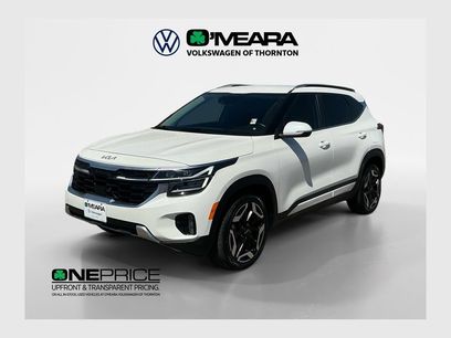 Used 2024 Kia Seltos SX