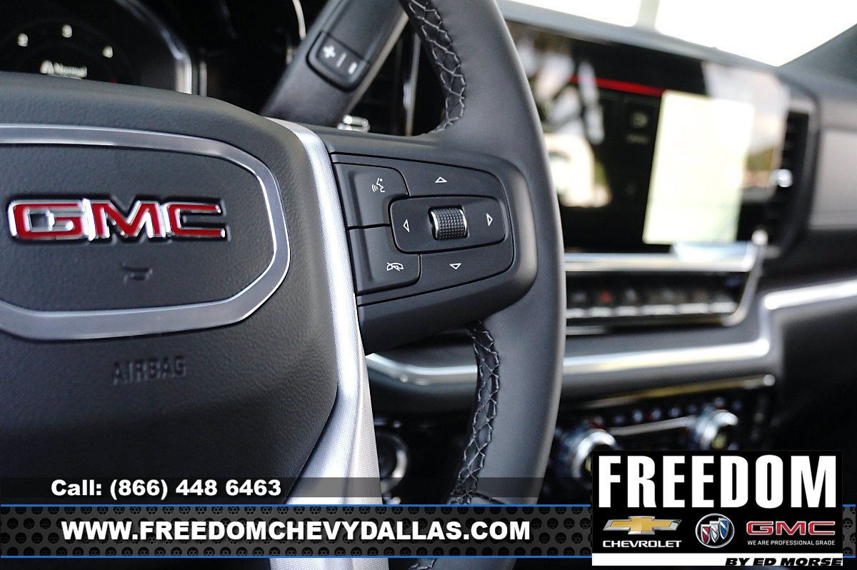 New 2025 GMC Sierra 2500 SLT w/ Texas SLT Premium Package AWD/4WD image 27