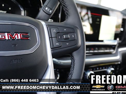 New 2025 GMC Sierra 2500 SLT w/ Texas SLT Premium Package image 27