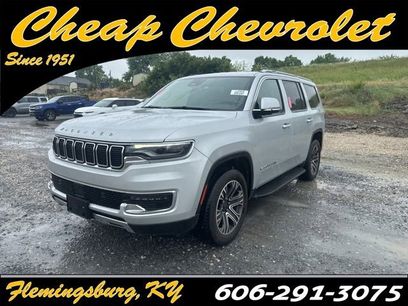 Used 2022 Jeep Wagoneer Series III