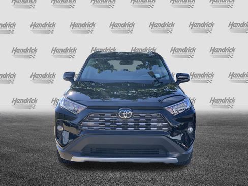 Used 2020 Toyota RAV4 Limited image 3