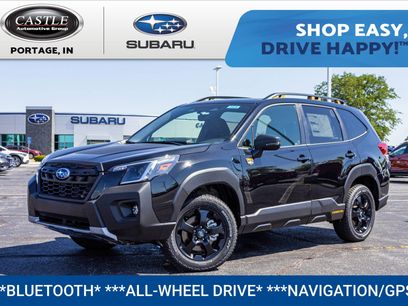 Used 2025 Subaru Forester Wilderness w/ Convenience Package