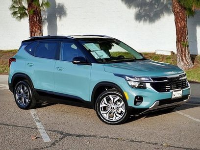 Certified 2024 Kia Seltos S