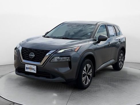 Used 2023 Nissan Rogue SV AWD/4WD image 7