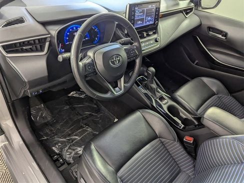 Used 2022 Toyota Corolla XSE image 11