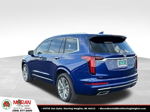 Certified 2024 Cadillac XT6 Premium Luxury w/ LPO, Floor Liner Package AWD/4WD image 3