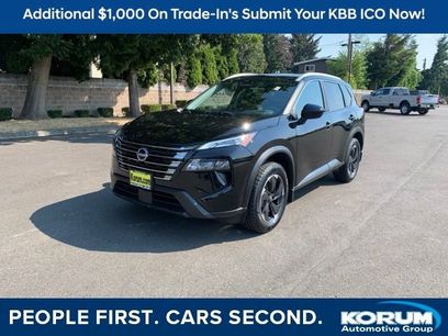 Used 2024 Nissan Rogue SV w/ SV Premium Package