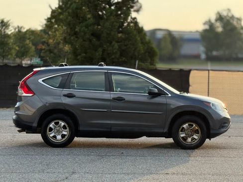Used 2012 Honda CR-V LX image 7