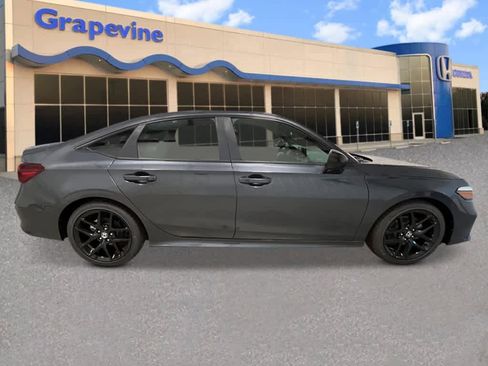 New 2026 Honda Civic Sport image 8