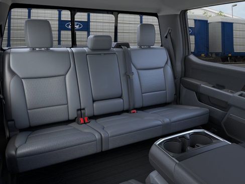 New 2026 Ford F150 Lariat image 12