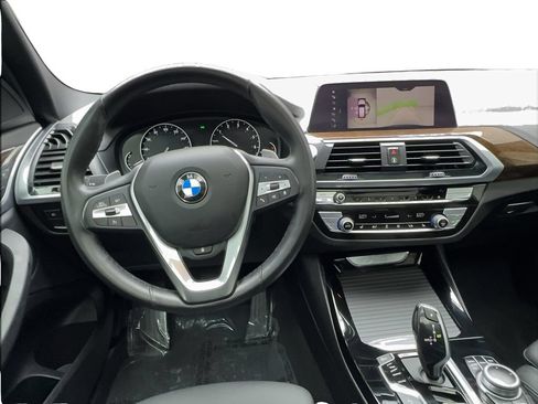 Used 2021 BMW X3 xDrive30i w/ Convenience Package AWD/4WD image 37