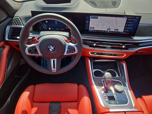 New 2026 BMW X5 M Competition w/ Executive Package AWD/4WD image 14