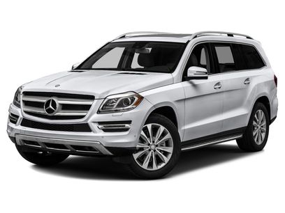 Used 2014 Mercedes-Benz GL 450 4MATIC