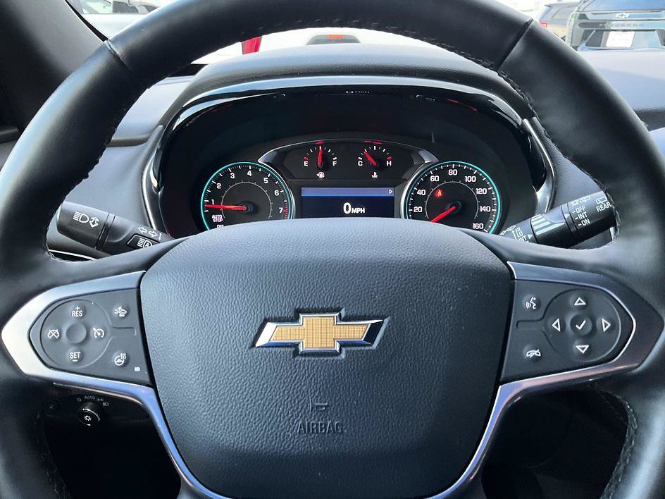 Used 2023 Chevrolet Traverse LT AWD/4WD image 27