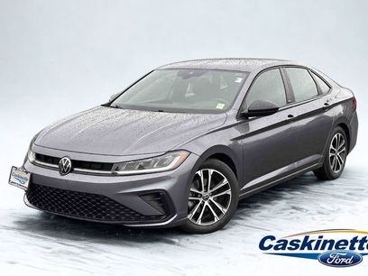 Used 2025 Volkswagen Jetta Sport