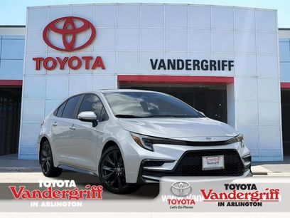 Used 2023 Toyota Corolla SE