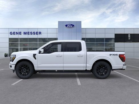 New 2025 Ford F150 Lariat w/ Equipment Group 502A High image 25