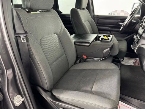 Used 2024 RAM 1500 Tradesman w/ Night Edition image 32