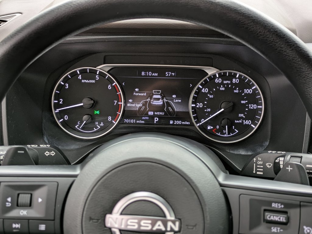 Used 2023 Nissan Rogue S AWD/4WD image 27