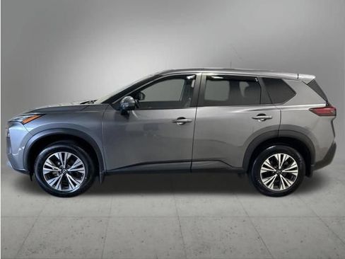 Used 2023 Nissan Rogue SV AWD/4WD image 2