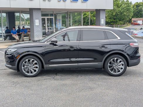 Used 2023 Lincoln Nautilus Reserve w/ Equipment Group 201A FWD image 14