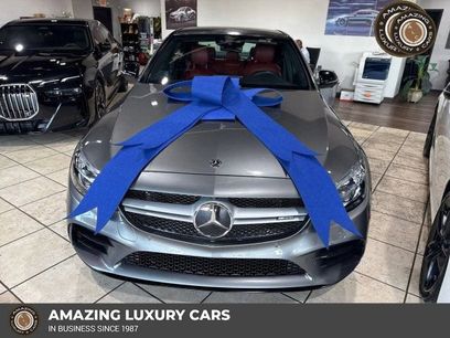 Used 2020 Mercedes-Benz C 43 AMG 4MATIC Sedan w/ Driver Assistance Package