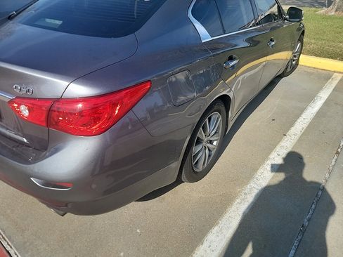 Used 2016 INFINITI Q50 3.0t Premium w/ Cargo Package image 5