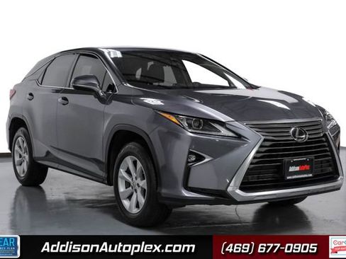 Used 2017 Lexus RX 350 FWD image 1