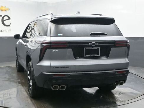 New 2026 Chevrolet Traverse LT w/ Midnight/Sport Edition image 14