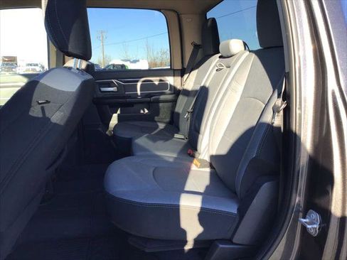 Certified 2020 RAM 3500 Big Horn w/ Level 1 Equipment Group image 17