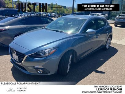 Used 2015 MAZDA MAZDA3 s Grand Touring