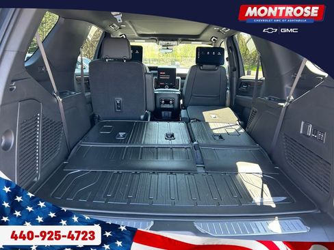 New 2026 GMC Yukon Denali w/ Denali Reserve Package AWD/4WD image 27