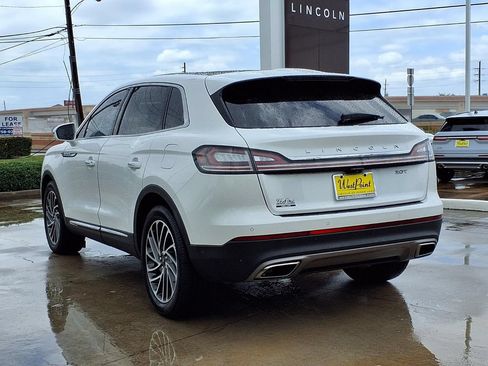 Used 2020 Lincoln Nautilus Reserve w/ Equipment Group 201A FWD image 4